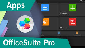 Descarga el apk para android de officesuite pro + pdf mod una app de empresa / creado: Officesuite Pro Premium Apk Para Android Ultima Version