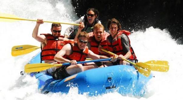 Six Rivers Rafting Company