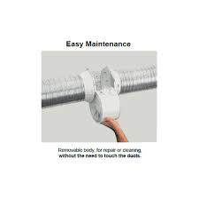 Maybe you would like to learn more about one of these? Soler And Palau Td 125 197 Cfm 5 Inch Inline Mixed Flow Duct Fan
