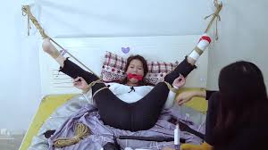 Chinese Lesbian Tickle And Torture - VJAV.com