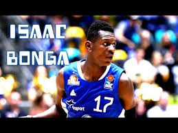 He was previously taken by the la lakers in the second round of the 2018 nba draft after being traded by the philadelphia 76ers. Isaac Bonga Controlled His Own Destiny To Get Into The Competitive Nba Door Of The Los Angeles Lakers German Hoops