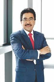 What kind of job does datuk johari abdul ghani have? Johari Abdul Ghani Wikipedia
