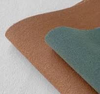 Large Stock Nubuck Synthetic Leather Artificial Padded Suede ...