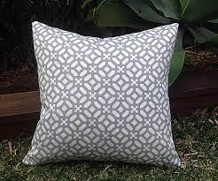 Modern Outdoor Cushions Geometric Grey Outdoor Pillow Outdoor Cushion Covers Navy Poppy Aqua Black Modern Scatter Cushions Modern Pillows Grey Outdoor Pillows Outdoor Cushion Covers Outdoor Cushions