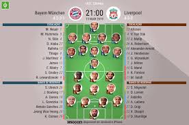 Bayern de munique empata com o borussia mönchengladbach na abertura do campeonato alemão. Assim Vivemos O Bayern Munchen Liverpool