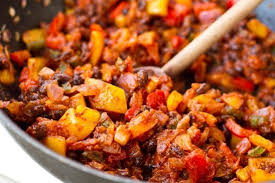 Naughty Nice Vegan Enchilada Casserole Oh She Glows Vegan Enchilada Casserole Vegan Enchiladas Enchilada Casserole