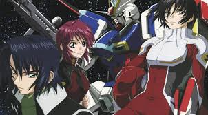On the jnn tv stations (tokyo broadcasting system (tbs tv), mainichi broadcasting system (mbs tv, producing tv station), etc.). Mobile Suit Gundam Seed Destiny Anime Review Nefarious Reviews