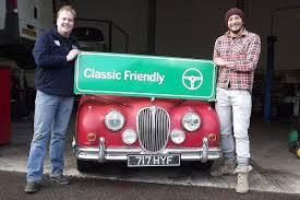 Car sos is a british automotive entertainment television series that airs on national geographic channel as well as being repeated on channel 4 and more4.12 the series began in 2013, and is presented by tim shaw. Car Sos S Fuzz Townshend Launches Classic Friendly Garage Scheme Honest John