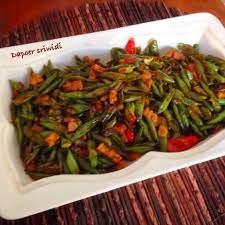 Resep Tumis Buncis Tempe Oleh Dapoer Sriwidi Resep Tumis Resep Masakan Asia Resep Makanan