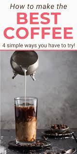 I Wish I Had Tried Number 4 Sooner Coffee Brewing Methods Coffee Brewing Coffee Recipes