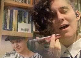 Carl Kenyon's Instagram, Twitter & Facebook