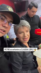¿Claudia López odia a Gustavo Petro?, #TropicanaBogotá #Radio #Humor  #GustavoPetro #ClaudiaLopez