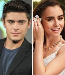 Zac efron and lily collins take a friendship test. Spotted Zac Efron And Lily Collins On A Date