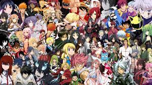 77 Anime Wallpapers Wallpapers On Wallpaperplay All Anime Characters Anime Wallpaper Anime Crossover
