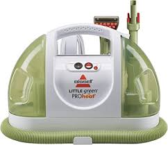 Bissell Little Green Proheat Portable Deep Cleaner 2513g Amazon Bissell 1425d Little Green Proheat Compact Multi Purpose Deep Cleaner White Amazon Ca Home Kitchen