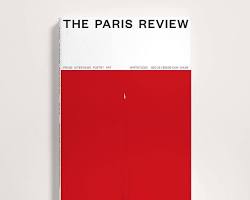 Image of موقع The Paris Review