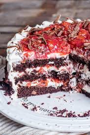 Pin On Chocolate Cake Recipes