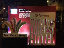 Lorong orkid, kuang, sungai buloh, sungai buluh, malaysia view on map (6.1 km from centre). Floor Plan Picture Of First World Hotel Genting Highlands Tripadvisor