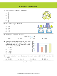 Check our hundreds of age appropriate math worksheets for learning number recognition and formation, counting, number order and. Maths Worksheets For Grade 3 Free Download Olympiad Made Easy