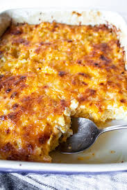 Add macaroni and cook for 8 to 10 minutes or until al dente; Southern Baked Macaroni And Cheese The Hungry Bluebird
