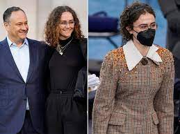 You can thank cole and ella emhoff for the term, momala. Kamala Harris Stepdaughter Ella Emhoff Signed With Img Models