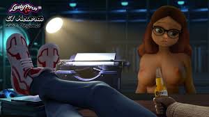 Alya Césaire Uninhibited R34 Dreams