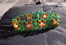 Bracelet Pulsera Jewelry Making How To Make Pattern