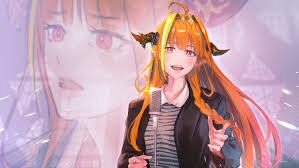 Kiryu coco is a japanese virtual youtuber and member of idol agency hololive. She Will Never Gonna Give You Up Kiryu Coco Know Your Meme