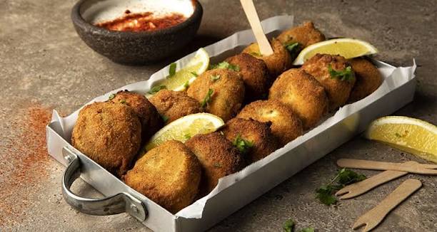 Potato Fritters