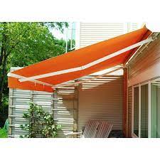 The Perfect Shade Creator 16 X 11 Ft Manual Retractable Awning Www Hayneedle Com Retractable Awning Outdoor Awnings Patio Shade