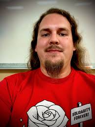 2023 Election: Candidate for Salina City Comm., Robert Klingenberg