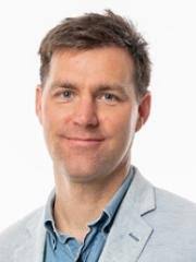 Associate Professor James Vaughan