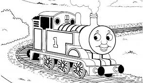 When we think of october holidays, most of us think of halloween. Printable Thomas The Train Coloring Pages Coloringme Com