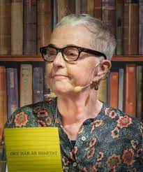 Bodil malmsten was one of the major swedish authors of the 1900s, beloved of both a sizable readership and the reviewers. Bodil Malmsten Wikipedia