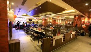 Mohali Sector 59 Barbeque Nation