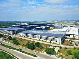 Toyota Headquarters Opened In Plano Texas Click Link For Videos Solar Installation Solar Renewable Energy News