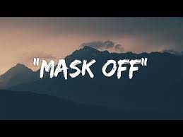 Future Mask Off Lyrics Lyric Video Youtube Future Album Music Video Song Gym Songs