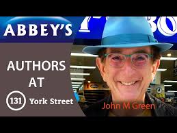 John Green introduces Framed