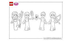 Coloring fun with ariel treasures coloring fantasy coloring pages for adults to and print for free. Pin On Lego Coloring Sheets