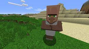 Their primary purpose is for trade, usually offering some simple resource in exchange for emeralds, occasionally offering rare or expensive items, such as enchantments on diamond tools or armour. Minecraft Mobs Explained Villagers