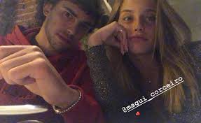 Arancha, uma médica espanhola, partilhou nas redes sociais, umas mensagens que o jogador lhe enviou em privado. Joao Felix Assume Publicamente A Namorada Movenoticias