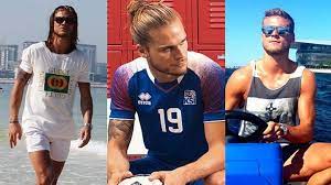 Gislason became an overnight sensation on social media when viewers around the world realised that a hunky, blond peach of a man was kicking about in. Rurik Gislason Is Social Media S New Favourite Heart Throb Bbc Three