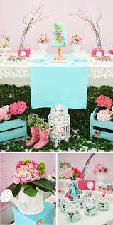 Fresh Ideas For A Springtime Baby Shower Registryfinder Com Springtime Baby Shower Baby Girl Shower Themes Garden Baby Shower Theme