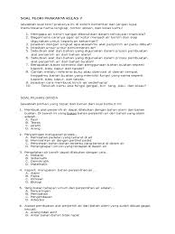 Prinsip kerajinan bahan limbah keras Contoh Soal Prakarya Materi Penjernih Air Jawabanku Id