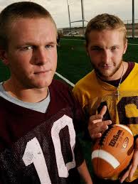 Marsh, Vaughan battle to be WT's starting QB