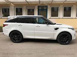 Land Rover Rental In The Bresso Airport