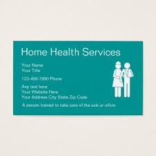 Home Health Nurse Business Cards Zazzle Com Home Health Nurse Home Health Home Health Aide