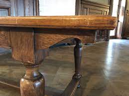 Ouvrir dans une nouvelle page. Antique French Dining Table 1910s For Sale At Pamono