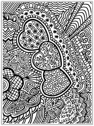 Pin En Abstract Coloring Pages