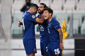 Watch juventus cr7 live stream. Juventus Unable To Overcome Ten Man Porto Forza Italian Football